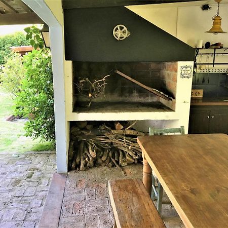 Villa Lo de Lanny à Colonia del Sacramento Extérieur photo