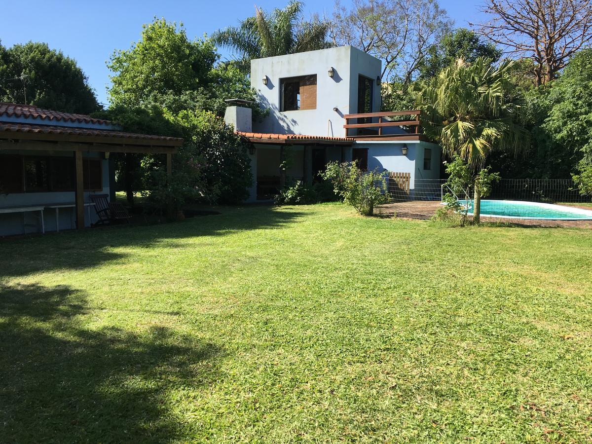 Villa Lo de Lanny à Colonia del Sacramento Extérieur photo