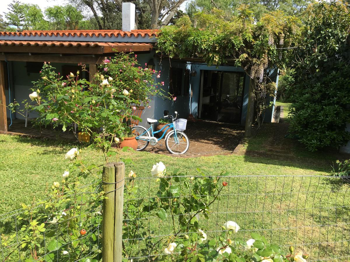 Villa Lo de Lanny à Colonia del Sacramento Extérieur photo