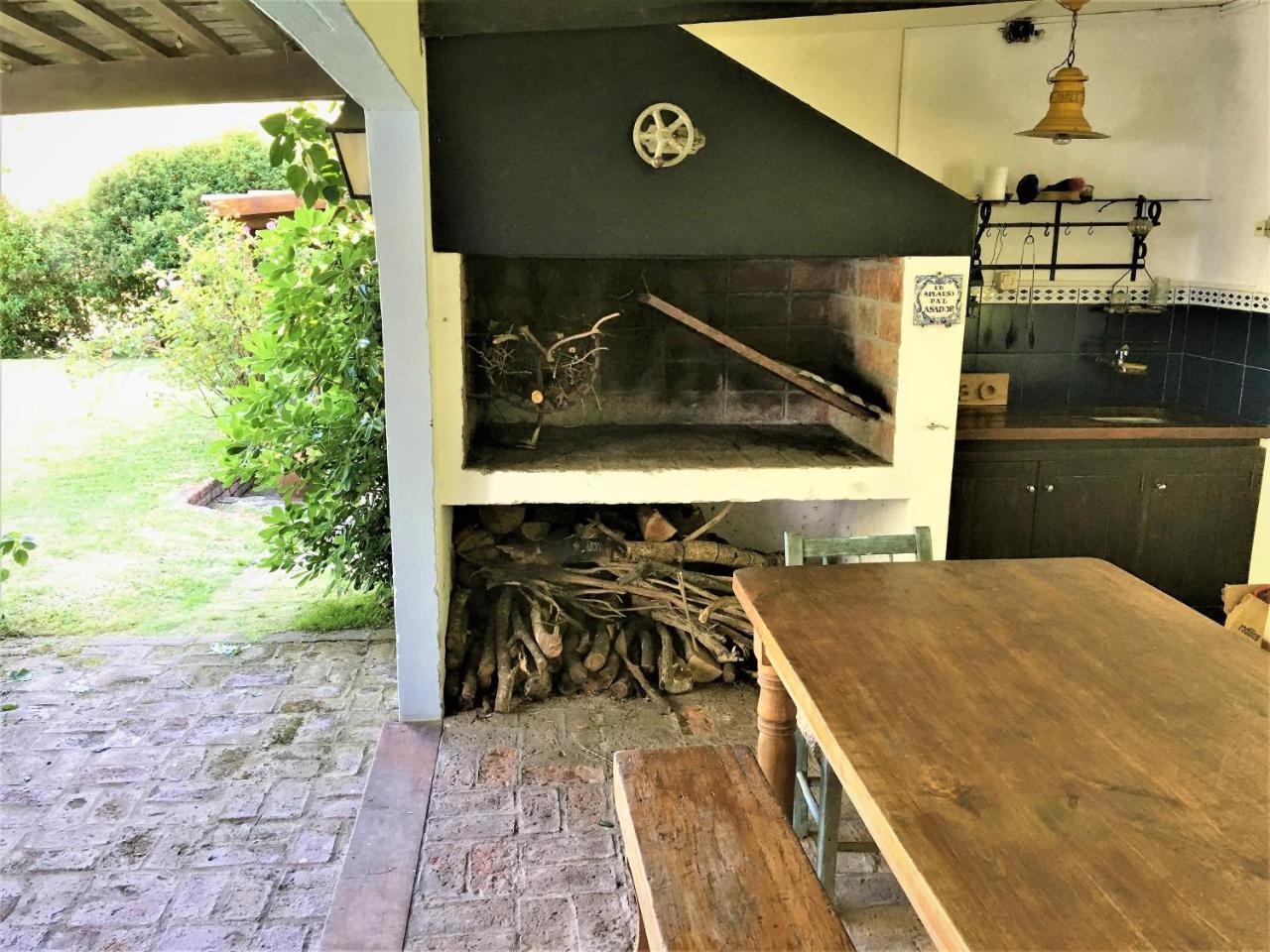 Villa Lo de Lanny à Colonia del Sacramento Extérieur photo