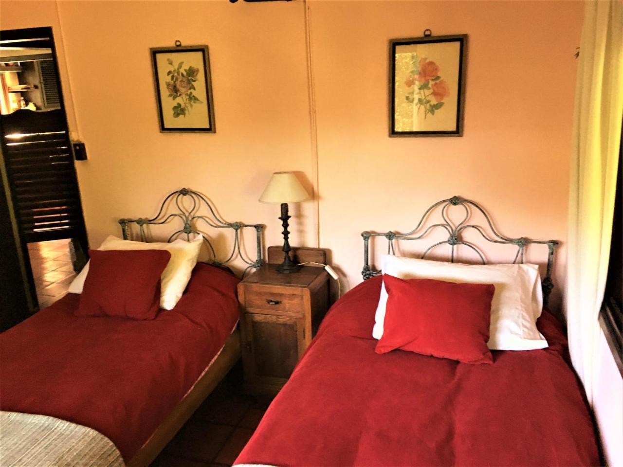 Villa Lo de Lanny à Colonia del Sacramento Extérieur photo