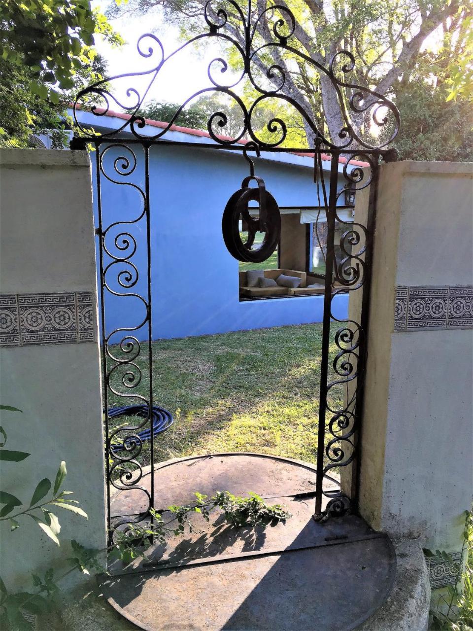 Villa Lo de Lanny à Colonia del Sacramento Extérieur photo